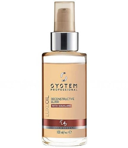 System Professional LuxeOil Reconstructive Elixier mit Squalan, 100 ml