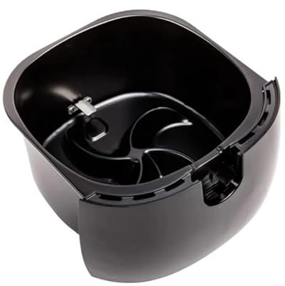 Air Fryer Accessories Oil Pan compatible for Philips HD9220 HD9225 HD9230 HD9232 HD9233,Electric Deep Fryer Parts