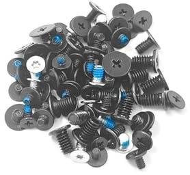 HSSDTECH Ordinateur Portable Jeu Complet de vis Remplacement pour Dell xps 9370 P82G001, xps 9380 P82G002, xps 7390 P82G003 Complete Set of Laptop Screws