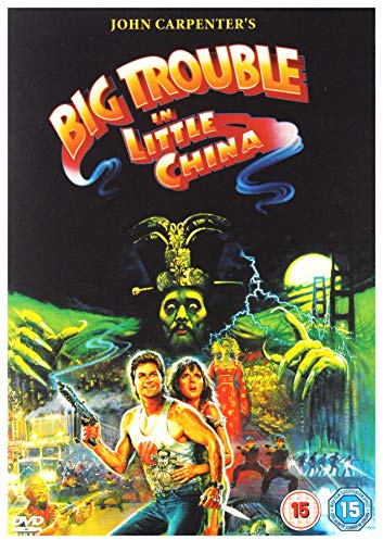 Big Trouble In Little China [UK Import]