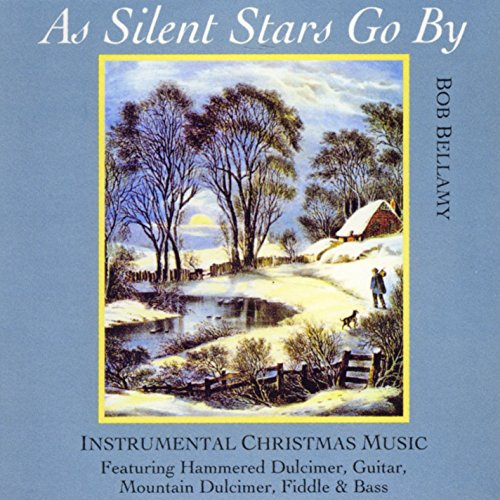As Silent Stars Go By: Instrumental Christmas Music