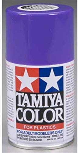 Tamiya TS24 Shiny Purple Paint Spray 100 ml