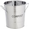 Eddingtons Seau à compost anti-odeurs Inox