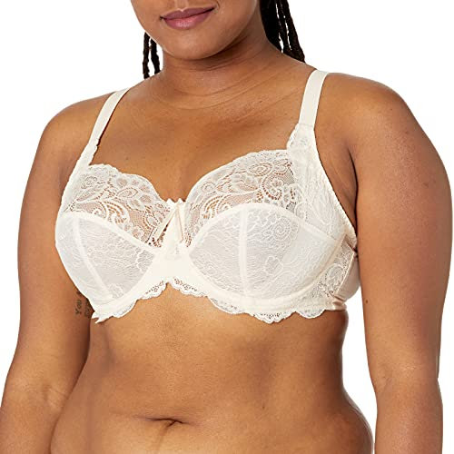 Panache Women's Andorra Full Cup Bra Pearl 5675 Full cup 36D