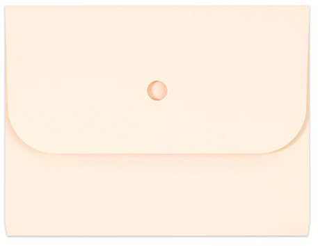 Elco 29494.41 Ordo Organisationsmappe Forte, 320 x 245 mm, 320 g, hellchamois, Cream