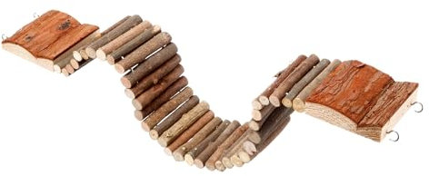 Flamingo Pont Suspendu pour Rongeur 53 x 7 cm