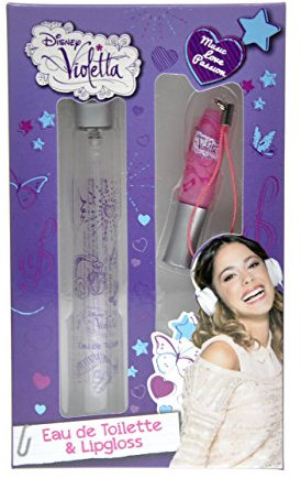 Disney Violetta EDT Set, 1 Stück