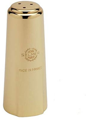 BOQUILLERO SAXOFON SOPRANO - Selmer Original (Lacado)
