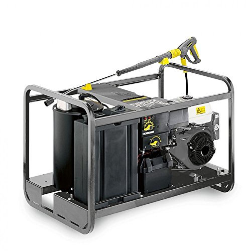 Kärcher HDS 1000 de Diesel Nettoyeur haute pression ou nettoyeur haute pression – Nettoyeur haute pression (Diesel, 5,5 l, l 100 N, yanmar, 200 bar 40 bar)