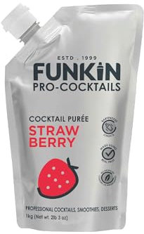Funkin Pro Puree Fraise