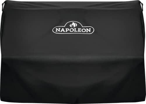 Napoleon Premium Grillabdeckung, schwarz