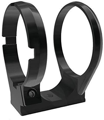 Martin Koebele Stativschelle für Sigma 100-400mm DG OS HSM, Arca-swiss kompatibel, Schwarz