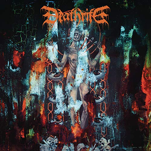 Nightmares Reign (Gatefold black LP+CD & Poster) [Vinyl LP]