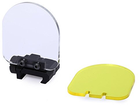 Sight Scope Lentille Écran Couvercle