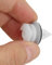 Viviance 50Pcs 8Mm Türverkleidungen-Befestigungs Clip kompatibel mit BM-W E21 E30 E36 E46 E90 E91 E92 E93 E12 E28 E34 E39 E60 E61 E23 E32 E38 E65 E66 F01 F02 E53 E70 E71 E83 E52 E85 E86 E89