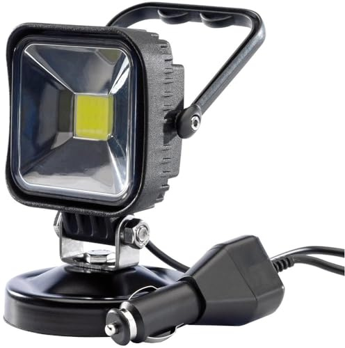 Draper 90102 12V LED Magnetic Base Worklight (600 Lumens)