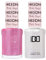 DND Duo Gel & Nail Polish Set - Pink Angel 483-2x15ml