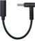 cablecc Typ C USB-C Buchse Eingang zu DC 4.53.0mm Power PD Ladekabel passend für HP Laptop 18-20V