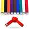 Starpro Martial Arts Grading Belt - 7 Stich Baumwolle - 9 Farben - Leichtes Design für Karate Judo Taekwondo Training und Wettkampf - 240cm 280cm 320cm