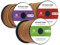 Abma Cord Cuerda Elástica 8mm 10M Cuerda de Lona Cuerda de Goma Cuerda Tensora Cuerda Expansora - Marrón