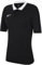 Nike Damen Park20 Polo Hemd, Schwarz/Weiß/Weiß, S EU