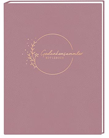 Grafik-Werkstatt Notizbuch Softcover | 148 Seiten gepunktet | 18 x 23,5 cm | rosa