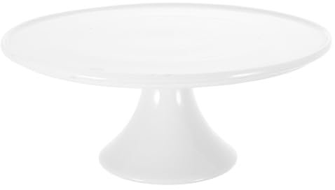 Tortenplatte Cake Board 9 Zoll Tortenständer Porzellan Kuchen Stander Kuchenplatte Dessert Stander Cupcake Stander für Partys Home Dekorationsstander