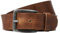 JACK&JONES Herren JACVERONA Leather Belt Gürtel, Cognac, 90
