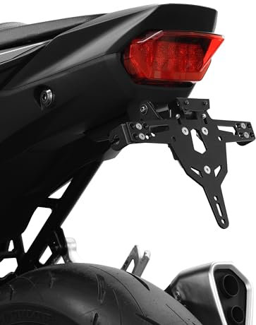 ZIEGER Pro Kennzeichenhalter Kennzeichenhträger Heckumbau kompatibel mit: Honda CB 750 Hornet RH12 Schweiz