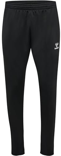 hummel hmlESSENTIAL Trainingshose schwarz, 2XL Herren