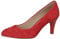 CAPRICE Pumps 9-22405-42 524 G-Weite