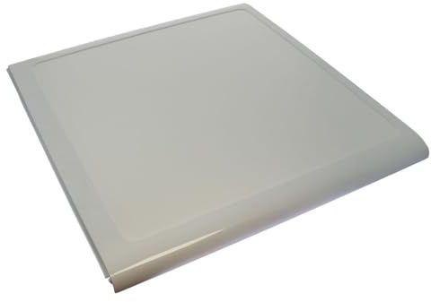 Couvercle polar white indesit pour lave-linge Whirlpool C00508844