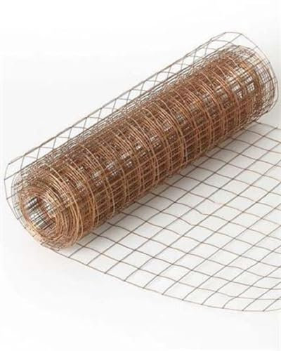 Floralcraft Copper Floral Decoration Mesh Rolls for Home Decoration (35cm x 5m)