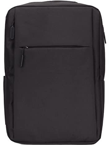 Gaming Console Backpack for XBOX,Waterproof Travel Carrying Case Storage Bag for XBOX Series,Adjustable Shoulder Strap,Black