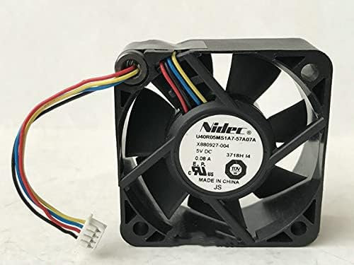 Fan for U40R05MS1A7-57A07A 5V 0.08A Xbox One Kinect 2.0 Somatosensory Game Console 4cm Cooling Fan