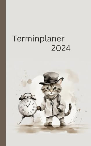 Terminkalender 2024: Wochenplaner