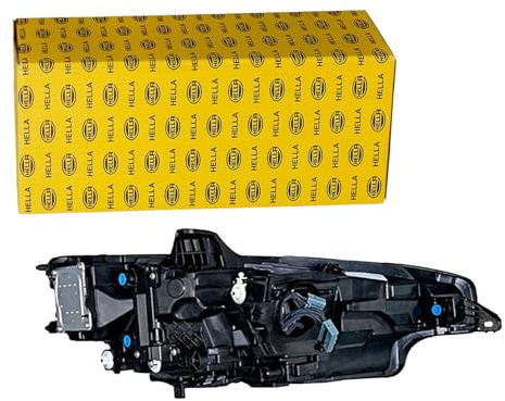 HELLA 1LX 013 508-931 LED Scheinwerfer - VOLVO V60/S60 - ECE - für Linksverkehr - links