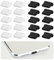 UKOFEW USB C Staubschutz Stöpsel,20 Stück Handy USB C Schutz Staubstecker,USB C Schutzkappe für Smartphone Tablet und Andere mit USB Typ C geräte