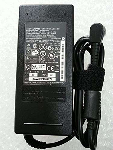 Chargeur de Batterie Secteur 90W 19V 4.74A Compatible avec ASUS ADP-90CD DB/ADP-90SB BB