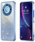 BEEJTUNY Funda para Honor Magic6 Lite 5G (Magic 6 Lite) / X9b, Carcasa Protectora Transparente con Brillo Degradado, Funda Móvi Suave y Hermosa, Elegante Carcasa Anticaída. Azul