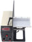 SEAFRONT Automatischer Etikettenspender, Digitales Display, Etikettenabisolierer, Elektrischer Etikettentrenner, 4–120 Mm Breite, 4–300 Mm Länge, Selbstklebendes Etikett, Barcode,
