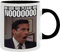 ABYSTYLE The Office Michael Scott Keramiktasse für Kaffee und Tee, 320 ml