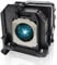 SORNEICDR Lámpara de Proyector para EPSON EL PLP79/V13H010L79 EB-575W EB-570 EB-575Wi BrightLink 575Wi PowerLite 570 PowerLite 575W lámpara de repuesto con carcasa