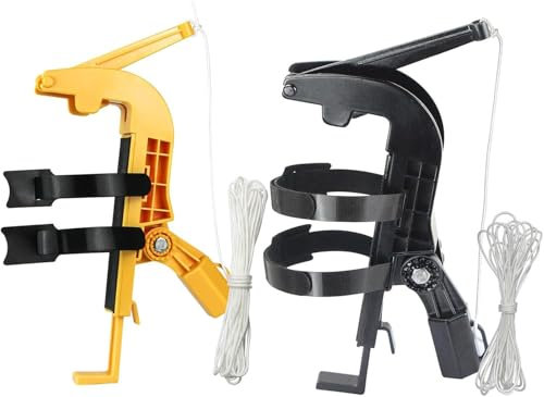Sprühdosen Verlängerungsstangen Adapter | Einstellbarer Spraydosen Verlängerung | Sprühdosenhalter Sprühdosenverlängerung Mit Großer Reichweite Für Wespen Power Spray/wespenabwehr (Gelb+Schwarz)