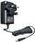 ANLINK 12V 1.5A/1500mA Power Supply Adapter, AC 100-240V 50/60Hz to DC 12V 1.5A 18W 5.5x2.1mm Wall Plug, Center Positive, 1.8M 20AWG Long Cable for Stable and Flexible Use, UKCA Certification