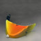 Helmet Visor Compatible with HJC HJ26 RPHA11 HJC RPHA70 I70 C70 DC70 Helmet Screen with Pinlock and Tear Off Ready Scratch and Anti-Fogear-off System
