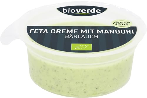 Feta-Creme Bärlauch 18 x 125 g