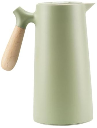 FUNOMOCYA 1pezzi Borraccia Termica Isolante Per e Fredda Design Semplice e Sealed e Facile Da Per Uso e Attività All Aperto