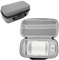 Étui de voyage rigide pour Samsung The Freestyle Projector Bag Compatible avec le projecteur Freestyle et le projecteur portable Freestyle 2ème génération 360 ° Étui de rangement rigide en EVA