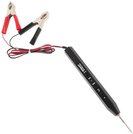 ULTECHNOVO Automotive Logic Probe Tester Präzise Diagnose Für Fahrzeuge Robuster Elektrischer Auto-tester Für Schnelle Und Einfache Handhabung